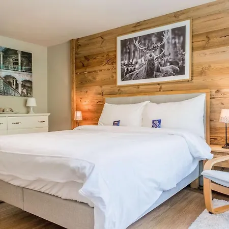 Muehlegaden - Griwa Rent Ag Apartmán *