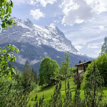 Mühlegaden - Griwa Rent Ag Grindelwald