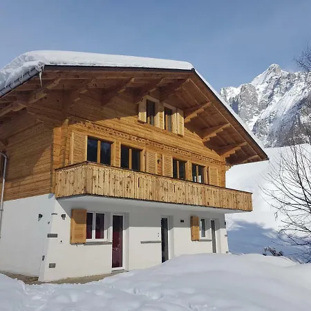 Muehlegaden - Griwa Rent Ag Grindelwald