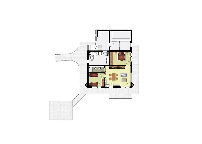 Muehlegaden - Griwa Rent Ag Grindelwald