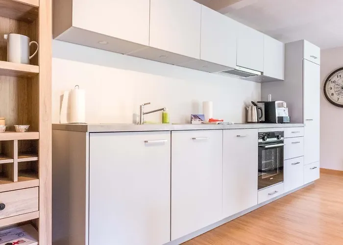 Muehlegaden - Griwa Rent Ag Lejlighed