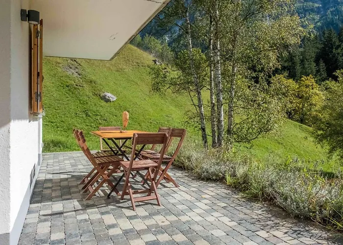 Muehlegaden - Griwa Rent Ag Lejlighed *