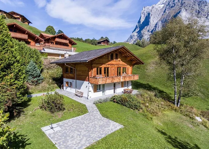 Lejlighed Muehlegaden - Griwa Rent Ag