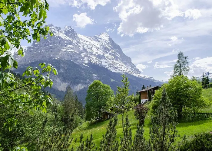 Muehlegaden - Griwa Rent Ag Grindelwald