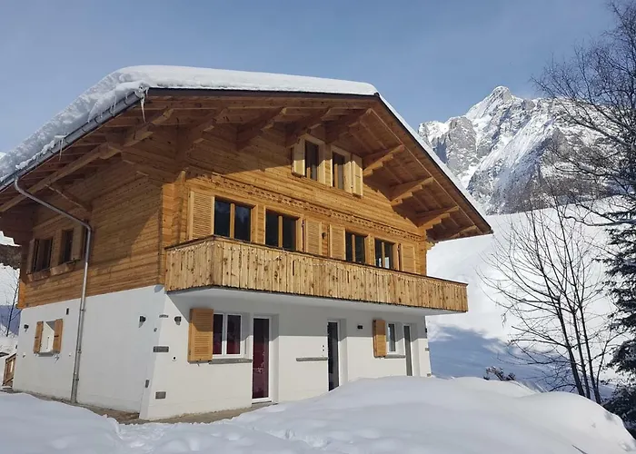 Muehlegaden - Griwa Rent Ag Grindelwald
