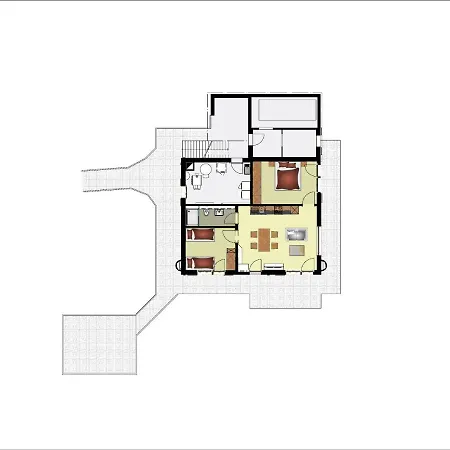 Mühlegaden - Griwa Rent Ag Grindelwald